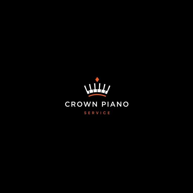 10 Crown Logo Design Inspirations for Brand Identity Design