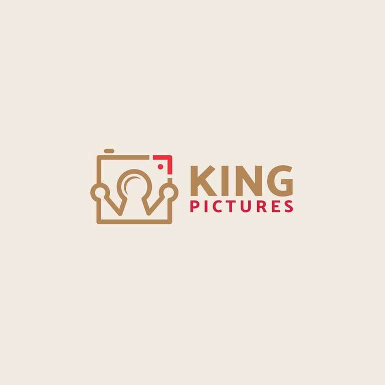 10 Crown Logo Design Inspirations for Brand Identity Design