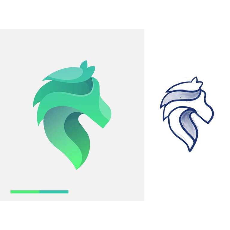 10 Animal Logo Design Inspirations for Brand Identity Design