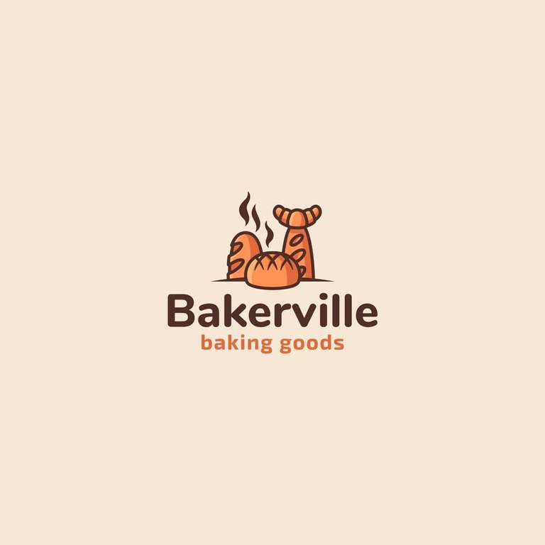 10 Baking Logo Design Inspirations for Brand Identity Design