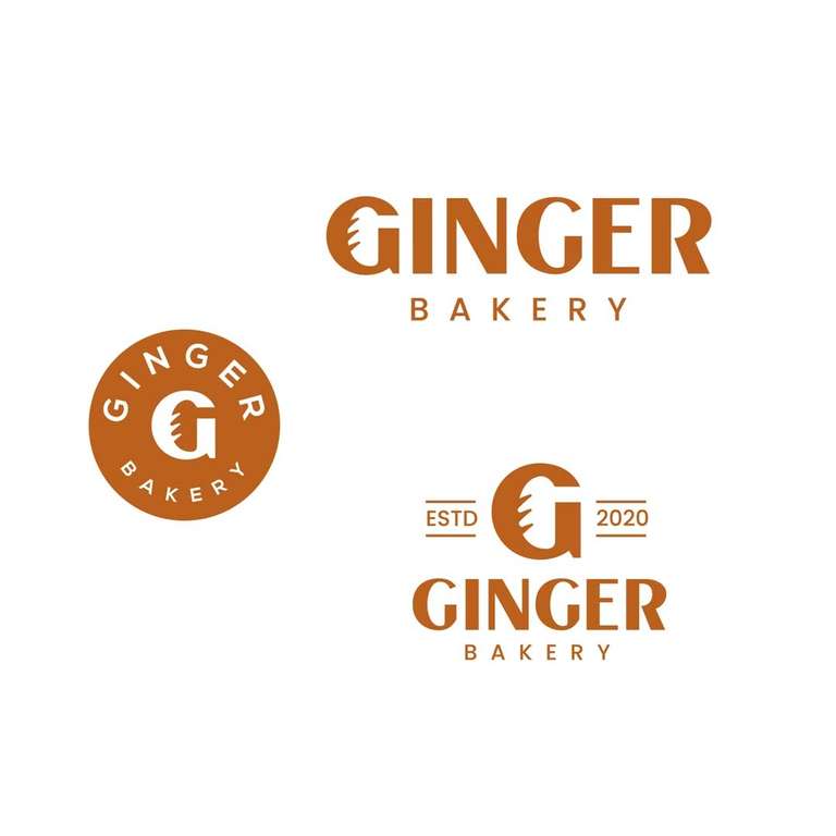 10 Baking Logo Design Inspirations for Brand Identity Design