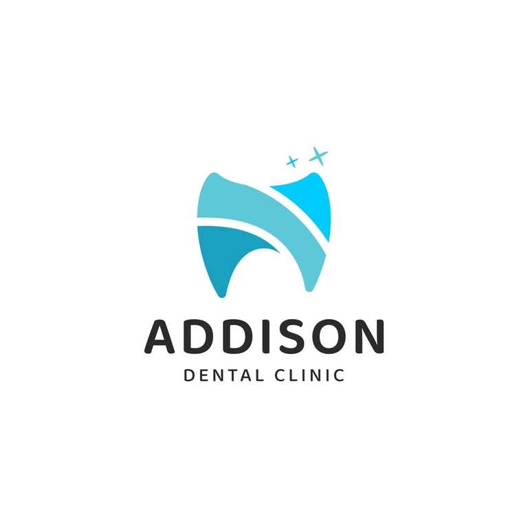 10 Dentist Logo Design Inspirations for Brand Identity Design