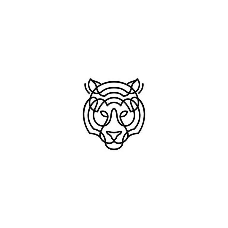 10 Panther Logo Design Inspirations for Brand Identity Design