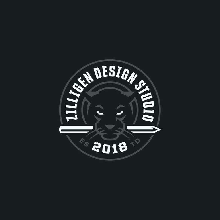 10 Panther Logo Design Inspirations for Brand Identity Design