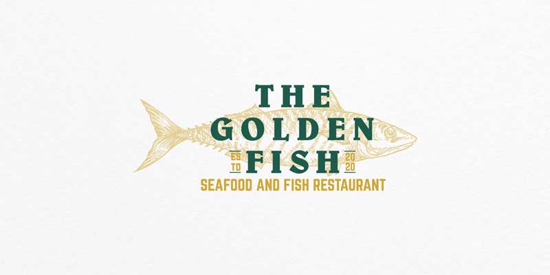 10 Restaurant Logo Design Inspirations for Brand Identity Design