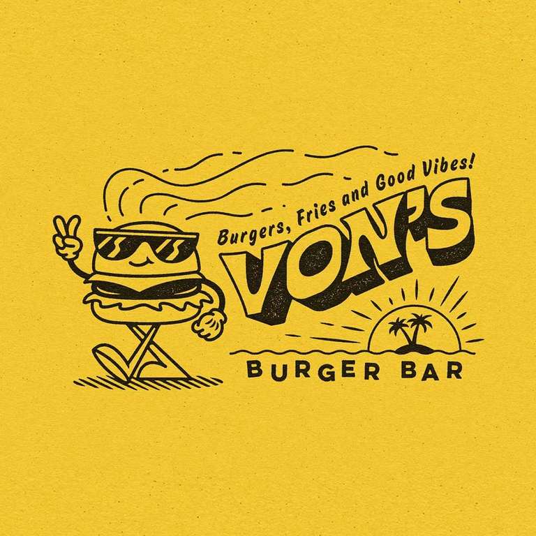 10 Fast Food Logo Design Inspirations for Brand Identity Design