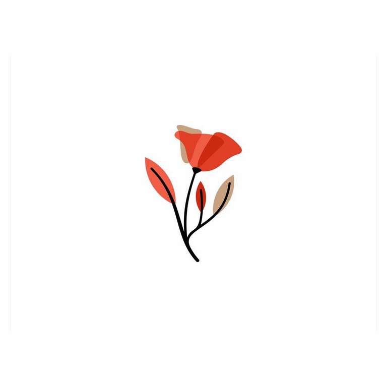 10 Flower Logo Design Inspirations for Brand Identity Design 