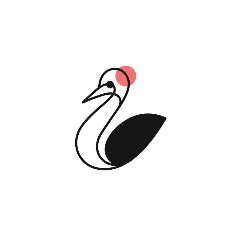 10 Duck Logo Design Inspirations for Brand Identity Design